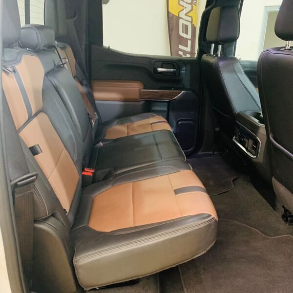 CHEVROLET CHEYENNE HIGH COUNTRY 4X4 2022 - Image 13