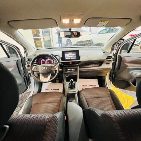 TOYOTA AVANZA LE 2022 - Image 8