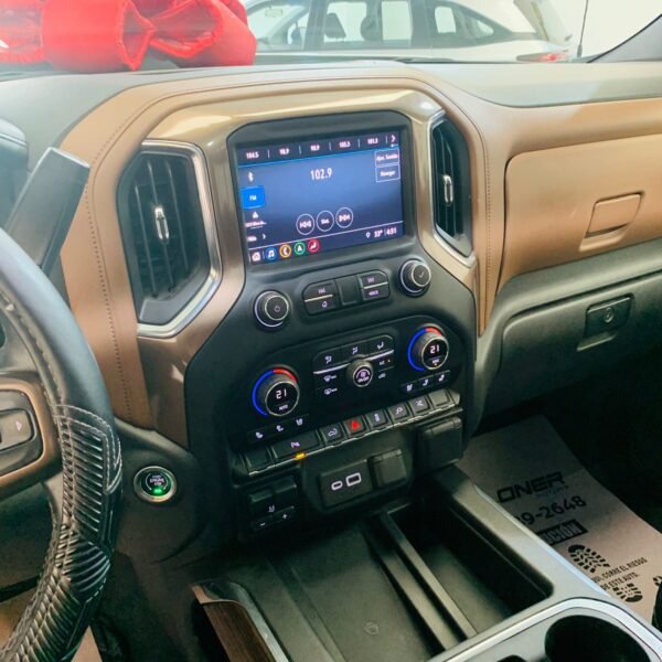 CHEVROLET CHEYENNE HIGH COUNTRY 4X4 2022 - Image 14