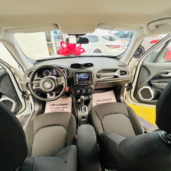 JEEP RENEGADE SPORT 2022 - Image 14