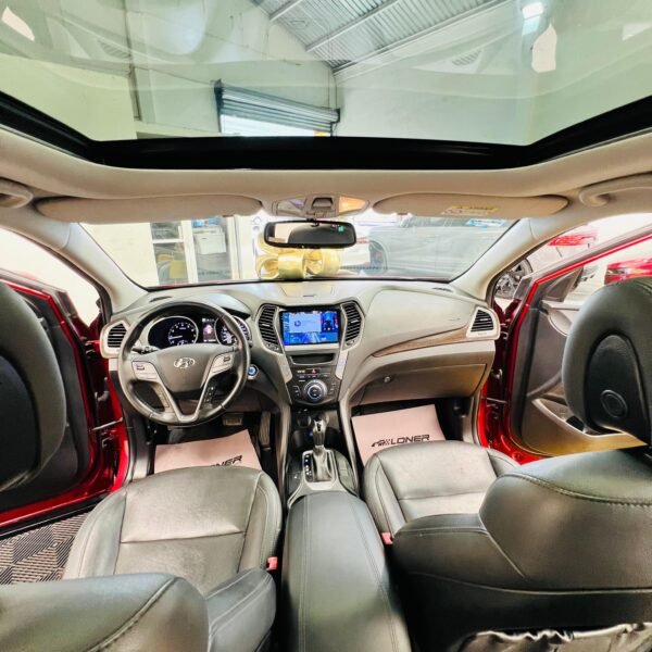 HYUNDAI SANTA FE - Image 14