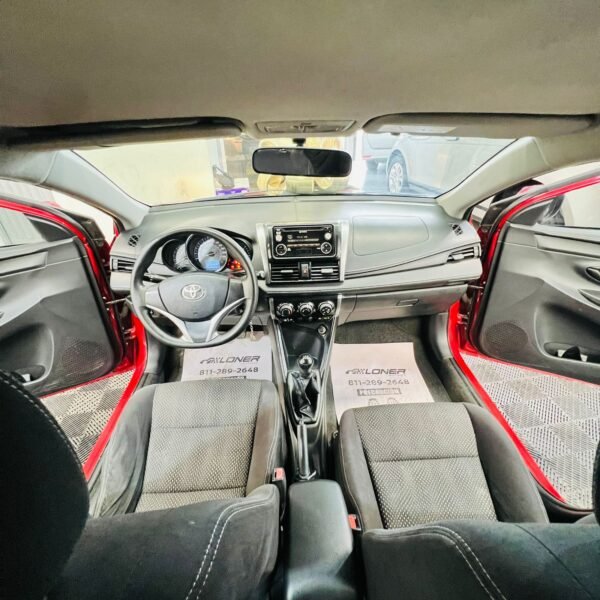 TOYOTA YARIS 2017 - Image 15