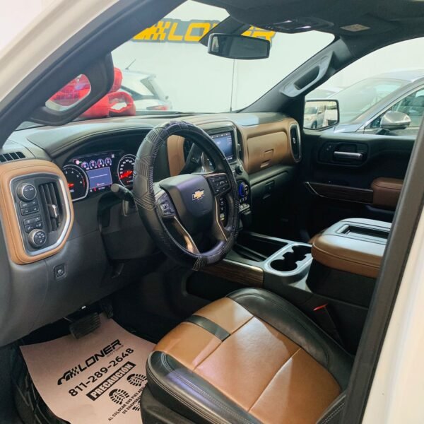 CHEVROLET CHEYENNE HIGH COUNTRY 4X4 2022 - Image 15