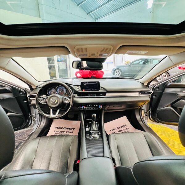 MAZDA 6 i GRAND TOURING 2020 - Image 15