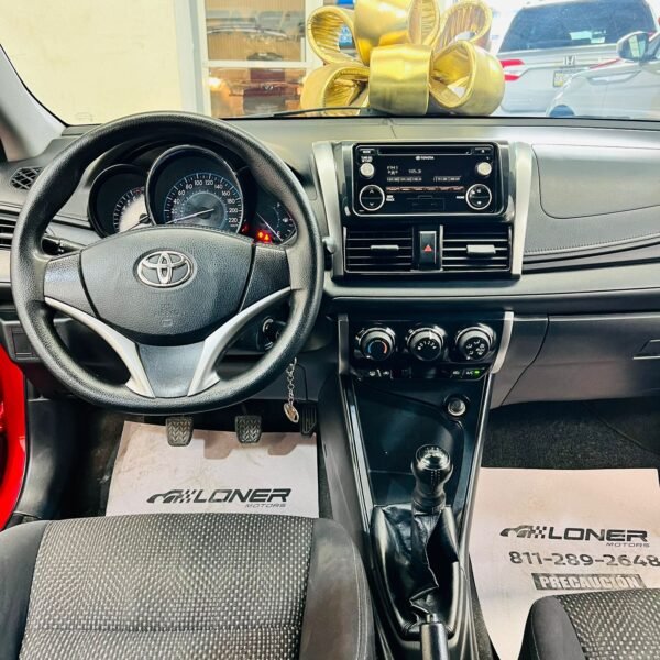 TOYOTA YARIS 2017 - Image 16