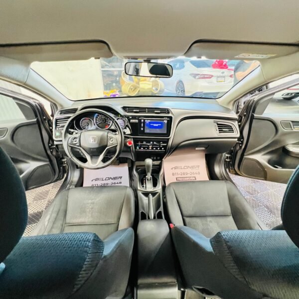 HONDA CITY EX 2018 - Image 16