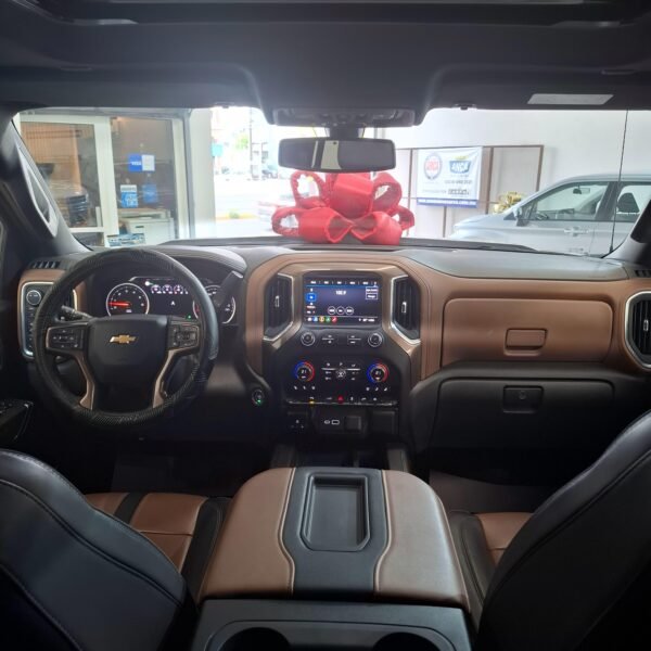 CHEVROLET CHEYENNE HIGH COUNTRY 4X4 2022 - Image 16
