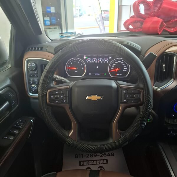 CHEVROLET CHEYENNE HIGH COUNTRY 4X4 2022 - Image 17