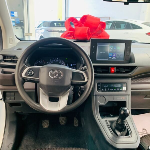 TOYOTA AVANZA LE 2022 - Image 17