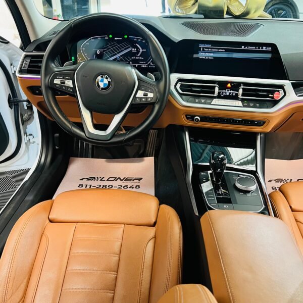 BMW 330 E SPORT LINE PLUS HIBRIDO - Image 19