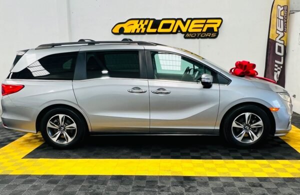 HONDA ODYSSEY 2020 - Image 3