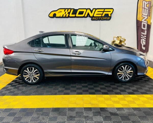 HONDA CITY EX 2018 - Image 3