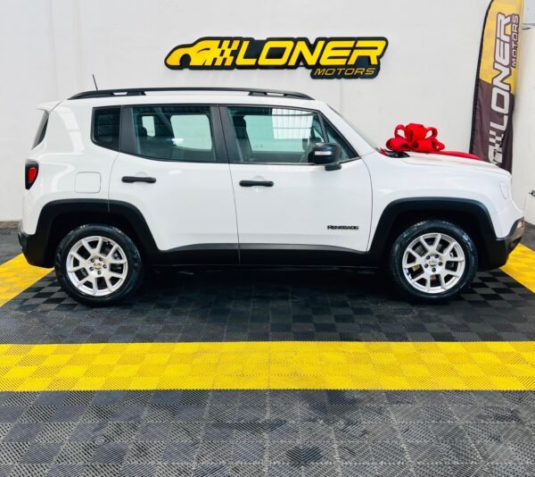 JEEP RENEGADE SPORT 2022 - Image 3