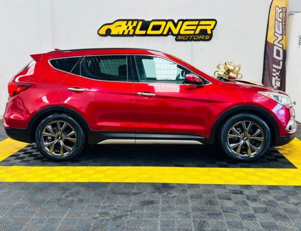 HYUNDAI SANTA FE - Image 3
