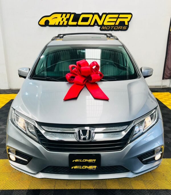 HONDA ODYSSEY 2020 - Image 4
