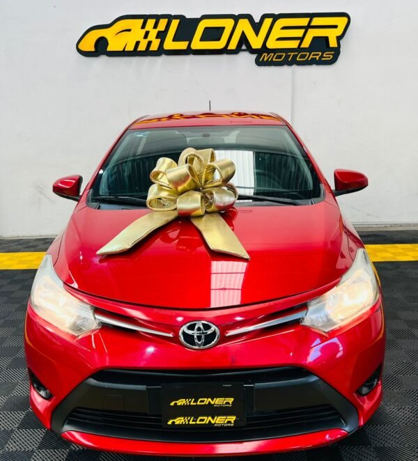 TOYOTA YARIS 2017 - Image 4