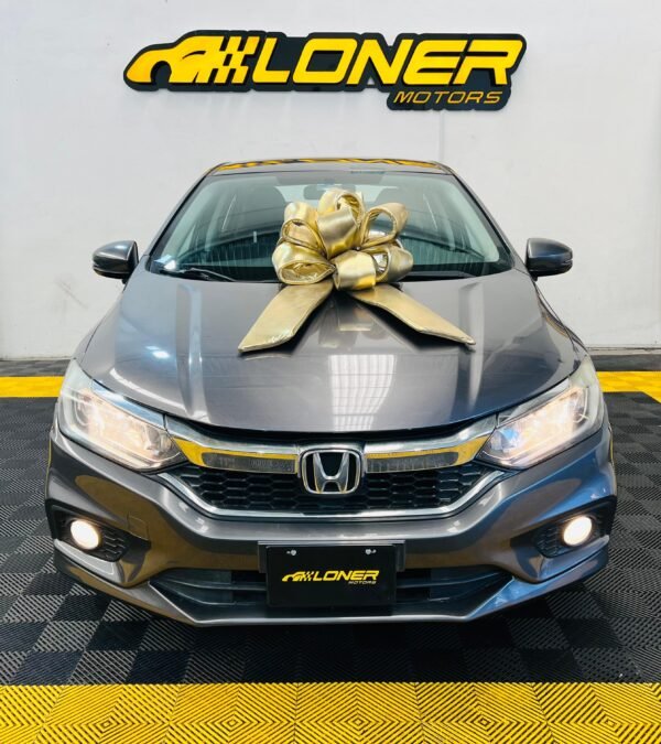 HONDA CITY EX 2018 - Image 4