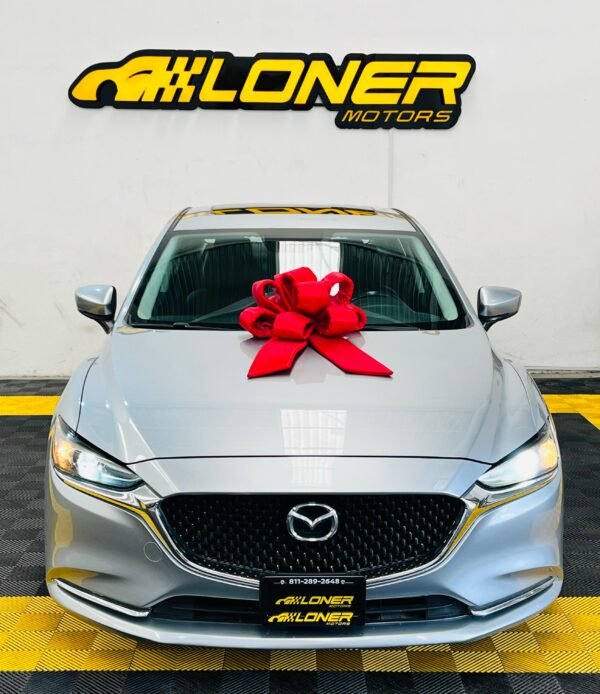 MAZDA 6 i GRAND TOURING 2020 - Image 4