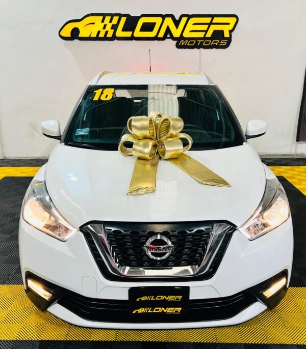 NISSAN KICKS ADVANCE 2018 - Image 4
