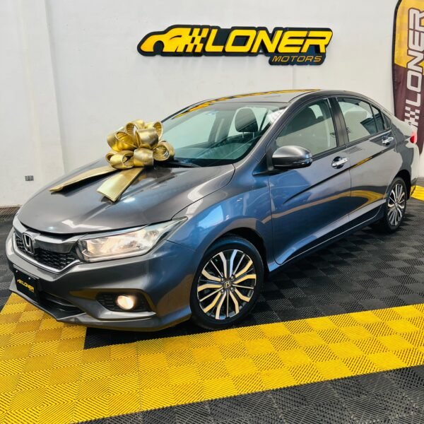 HONDA CITY EX 2018 - Image 5