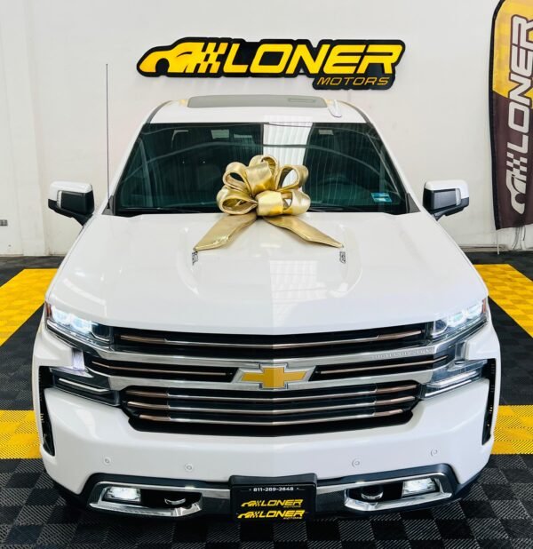 CHEVROLET CHEYENNE HIGH COUNTRY 4X4 2022 - Image 5