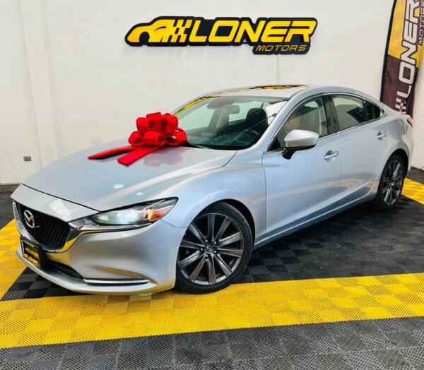 MAZDA 6 i GRAND TOURING 2020 - Image 5