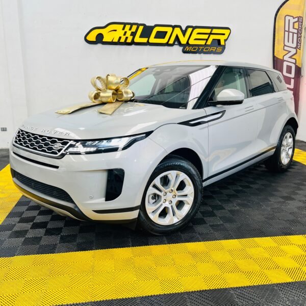LAND ROVER EVOQUE 2022 - Image 5
