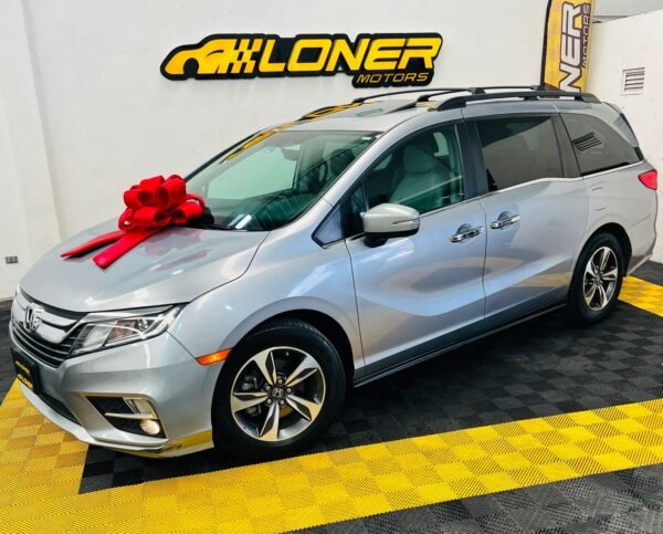 HONDA ODYSSEY 2020 - Image 5
