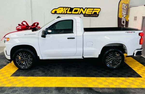 CHEVROLET SILVERADO CAB REG 8CIL 4X4 - Image 6
