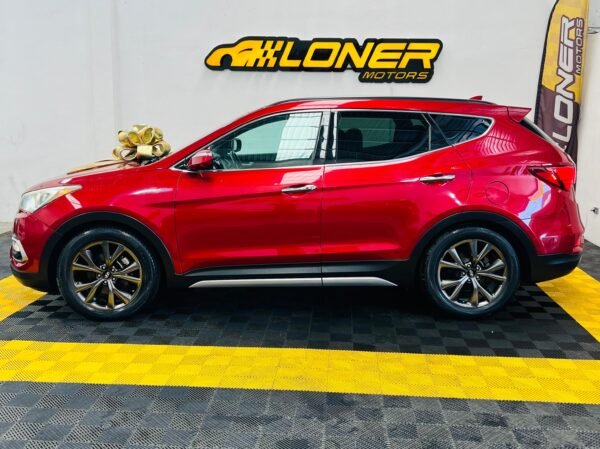HYUNDAI SANTA FE - Image 6
