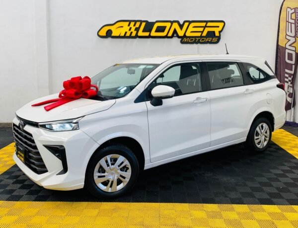 TOYOTA AVANZA LE 2022 - Image 6