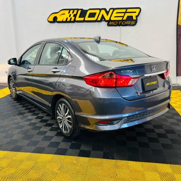 HONDA CITY EX 2018 - Image 7