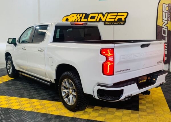 CHEVROLET CHEYENNE HIGH COUNTRY 4X4 2022 - Image 7