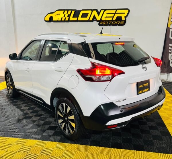 NISSAN KICKS ADVANCE 2018 - Image 7