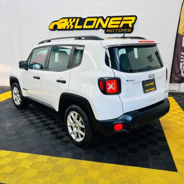 JEEP RENEGADE SPORT 2022 - Image 7