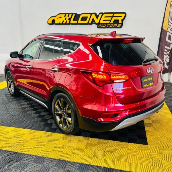 HYUNDAI SANTA FE - Image 7