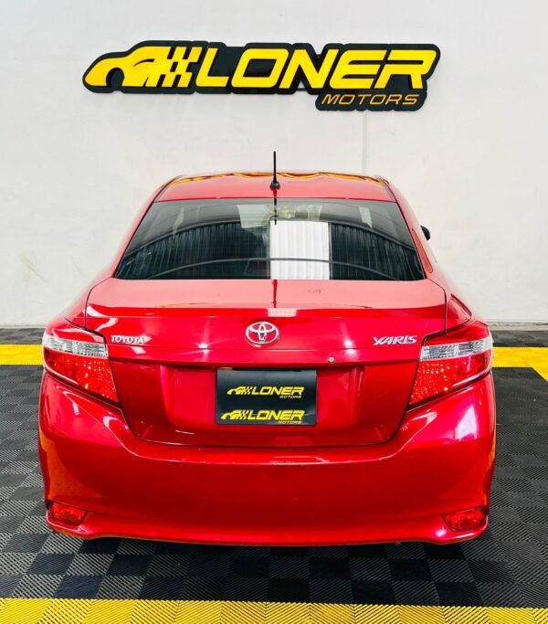TOYOTA YARIS 2017 - Image 8