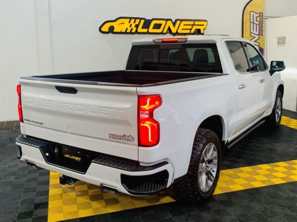 CHEVROLET CHEYENNE HIGH COUNTRY 4X4 2022 - Image 8