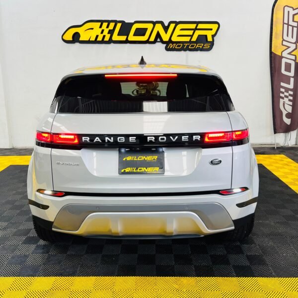LAND ROVER EVOQUE 2022 - Image 8
