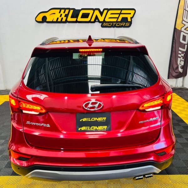 HYUNDAI SANTA FE - Image 8