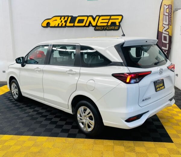 TOYOTA AVANZA LE 2022 - Image 8