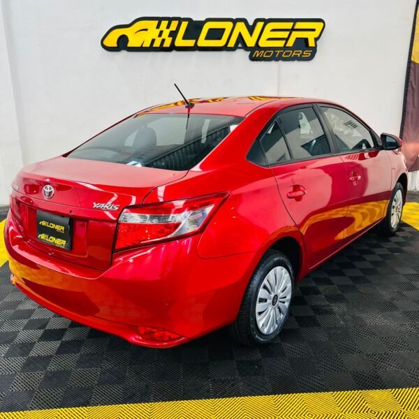 TOYOTA YARIS 2017 - Image 9