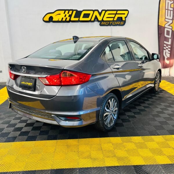 HONDA CITY EX 2018 - Image 9