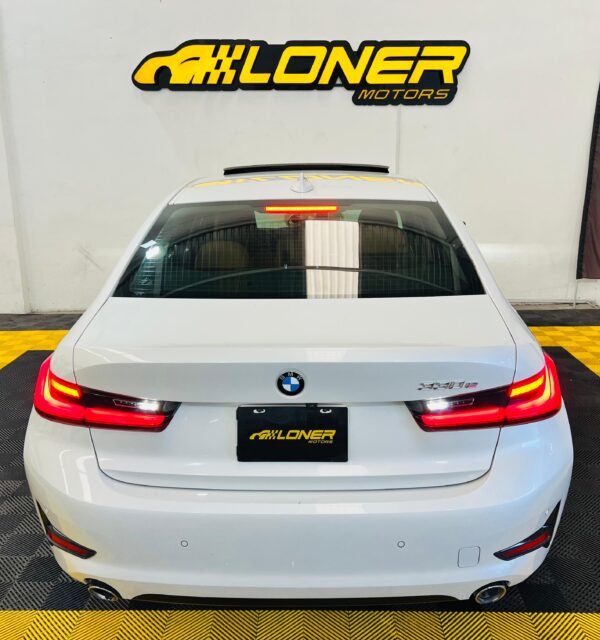 BMW 330 E SPORT LINE PLUS HIBRIDO - Image 9