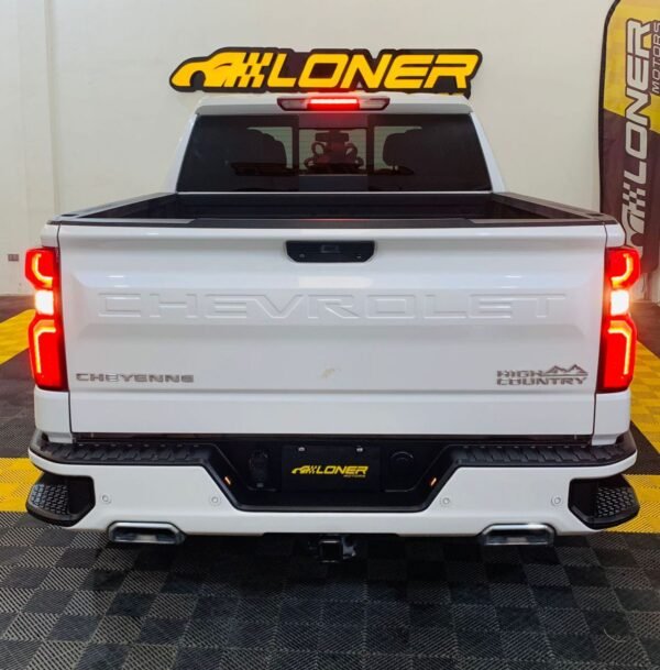 CHEVROLET CHEYENNE HIGH COUNTRY 4X4 2022 - Image 9