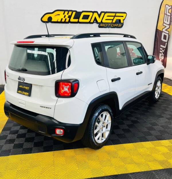 JEEP RENEGADE SPORT 2022 - Image 9