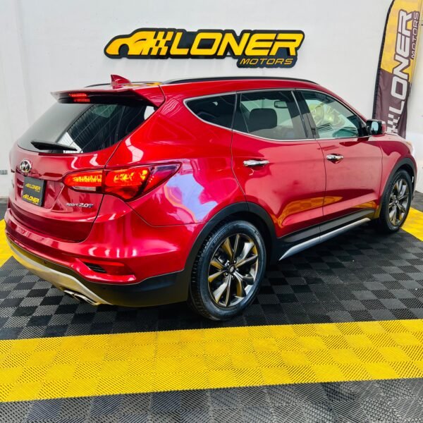 HYUNDAI SANTA FE - Image 9