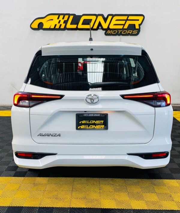 TOYOTA AVANZA LE 2022 - Image 9
