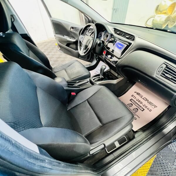 HONDA CITY EX 2018 - Image 10