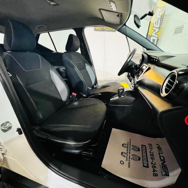 NISSAN KICKS ADVANCE 2018 - Image 10